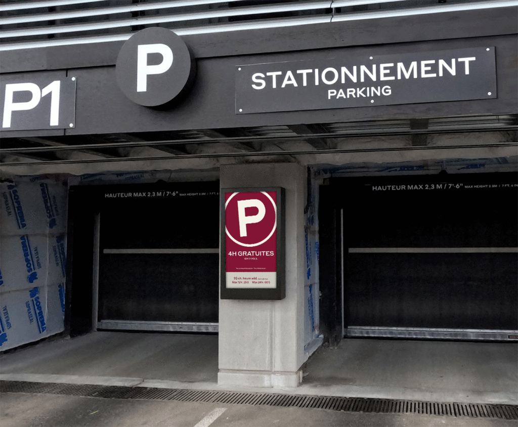 Benefits Montreal Shopping Centers